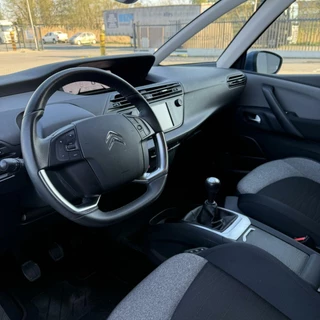 Citroën C4 Picasso Citroen C4 Picasso 1.2 / Navi / Trekhaak / NW APK! - afbeelding nr 5