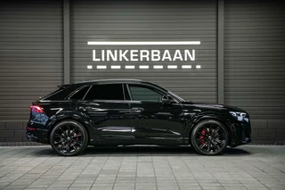 Audi Q8 Audi Q8 60 TFSI e Competition | Nieuw | Facelift | Advanced onderstel | Vierwielbesturing | Pano | B&O | Massage | Trekhaak | 23 inch | - afbeelding nr 12