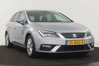 SEAT Leon SEAT Leon 1.0 TSI Style | Full LED | Carplay | Keyless |  Navigatie | Parkeerhulp | Climate control | Cruise control | Getint glas - afbeelding nr 29