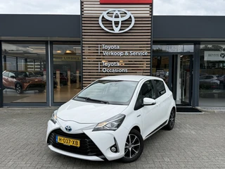 Toyota Yaris 1.5 Hyb. Design Sport
