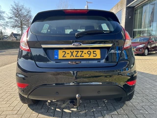 Ford Fiesta - afbeelding nr 10