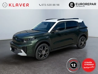 Citroën C3 Aircross 1.2 Hyb 145pk Plus Automaat | Camera | Climate | Carplay/Android