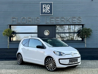 Volkswagen up! Volkswagen Up! 1.0 | Leer | Pano Dak | Cruise | Stoelverwarming - afbeelding nr 6