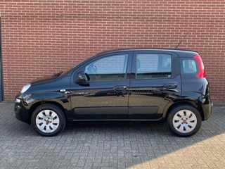 Fiat Panda Fiat Panda 0.9 TWINAIR 80PK LOUNGE AUTOMAAT AIRCO TREKHAAK PDC - afbeelding nr 3