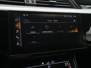 Audi e-tron Trekhaak Panoramadak Lederen bekleding Luchtvering - afbeelding nr 27