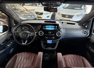 Mercedes-Benz Vito Mercedes-Benz Vito Tourer 119 CDI Sel. Ex.Lang - afbeelding nr 21