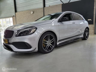 Mercedes-Benz A-Klasse Mercedes A-klasse A180 automaat, Business Solution AMG, Pano - afbeelding nr 6