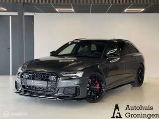 Audi A6 Avant 55 TFSI e quattro Pro Line S Competition | Volledig S line | Bang & Olufsen 3D | Daytona Grijs | BTW-auto