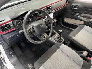 Citroën C3 Citroen C3 1.2 PureTech C-Series/Led/Navi/Tel/Pdc/Ecc/ - afbeelding nr 21