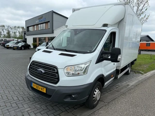 Ford Transit Ford Transit 350 2.0 TDCI L4H1 Trend LAADKLEP - afbeelding nr 2