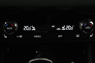 Škoda Kamiq Skoda Kamiq 1.0 TSI Sport Business (STOELVERWARMING, CRUISE CONTROL, PARKEERSENSOREN, ACHTERUITRIJCAMERA, AUTOMAAT) - afbeelding nr 16