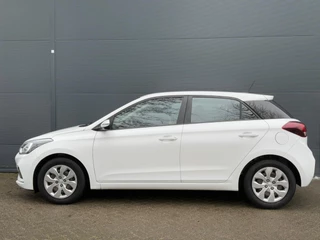 Hyundai i20 Hyundai I20 1.0 T-GDI Comfort 1STE EIGENAAR | CAMERA | NAVI | CARPLAY | PDC | BTW | NWE APK - afbeelding nr 5
