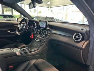 Mercedes-Benz GLC Mercedes-Benz GLC Coupe 350e 4M AMG Nightpakket Leder Camera Navi LED E.klep - afbeelding nr 5