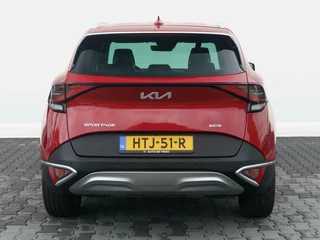 Kia Sportage Kia Sportage 1.6 T-GDi Plug-in Hybrid AWD DynamicPlusLine | Carplay | Adaptive cruise | Trekhaak - afbeelding nr 12