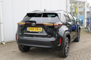 Toyota Yaris Cross - afbeelding nr 3