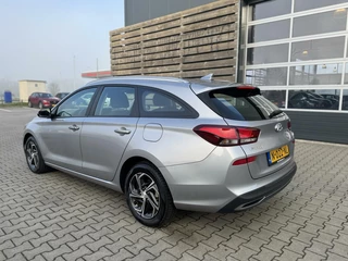 Hyundai i30 Hyundai i30 Wagon 1.0 T-GDi MHEV Comfort Smart Station|Camera|Navi|Clima - afbeelding nr 25