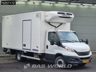 Iveco Daily Iveco Daily 72C18 3.0L Automaat Koelwagen Lamberet Thermo King T-600R 380V Luchtvering Airco Cruise Camera Koeler Koel Kühlwagen 29m3 Airco - afbeelding nr 8