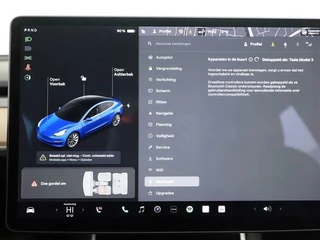 Tesla Model 3 Tesla Model 3 Long Range AWD 75 kWh dual motor leder memory seats autopilot panodak stoelverwarming v+a - afbeelding nr 49
