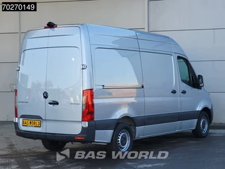 Mercedes-Benz Sprinter Mercedes Sprinter 315 CDI Automaat RWD L2H2 Camera Airco Carplay Parkeersensoren L2 10m3 Airco - afbeelding nr 3