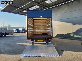 Iveco Daily Iveco Daily 35S21 Automaat Lat om lat Dhollandia laadklep Bakwagen ACC LED Meubelbak Koffer 21m3 Airco - afbeelding nr 3