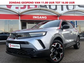 Opel Mokka 1.2 TURBO 130PK AUT. GS-LINE LED NAVI CAMERA CARPLAY AIRCO LMV PDC
