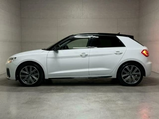 Audi A1 Sportback Audi A1 Sportback 25 TFSI Epic BlackEdition Virtual CarPlay - afbeelding nr 9