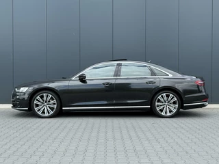 Audi A8 Audi A8 55 TFSI Quattro Pro Line Plus S-Line - Pano - Led - Head Up - afbeelding nr 9