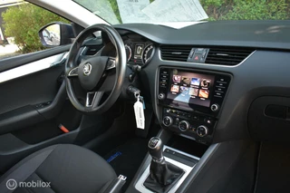 Škoda Octavia Skoda Octavia Combi 1.0 TSI Greentech Business Edition 2019 - afbeelding nr 12