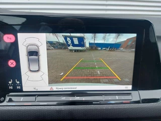 Volkswagen Golf Volkswagen Golf 2.0 TSI GTI Automaat,virtueel dashbord, - afbeelding nr 14