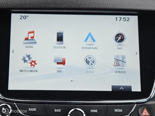 Opel Astra Opel Astra Sports Tourer 1.0 Carplay Navi clima pdc nap - afbeelding nr 21
