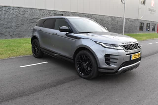 Land Rover Range Rover Evoque Hybride Panoramadak Memory/stoelen verwarmd Black edition - afbeelding nr 11