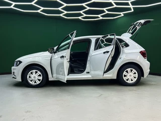Volkswagen Polo Volkswagen Polo 1.0 Trendline Airco | Bluetooth | 2018 | 5DR - afbeelding nr 5