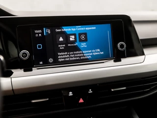 Volkswagen Golf (APPLE CARPLAY, GROOT NAVI, ADAPTIVE CRUISE, TREKHAAK ELEKTRISCH, KEYLESS START, SPORTSTOELEN, DAB+, LED KOPLAMPEN, NIEUWE APK, NIEUWSTAAT) - afbeelding nr 28