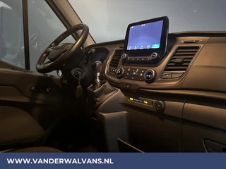 Ford Transit Android Auto, verwarmde voorruit, Parkeersensoren, Bijrijdersbank - afbeelding nr 14