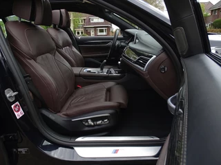 BMW 7 Serie BMW 7 Serie 730d xDr. High Exec. M-sport Individual 2016 / LED *NAP* - afbeelding nr 15