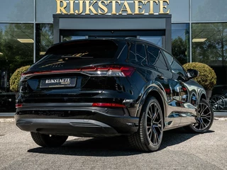 Audi Q4 e-tron Audi Q4 E-tron 40 Advanced Edition 77 kWh|204PK|MATRIX LED - afbeelding nr 5