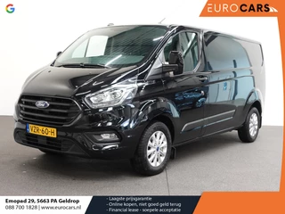 Ford Transit Custom 130pk Automaat L2H1 Trend