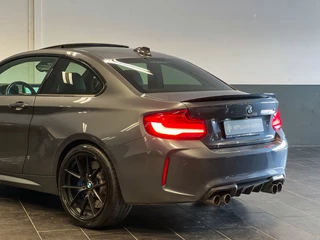 BMW M2 BMW 2-serie Coupé M2 DCT | LCI | Carbon | Memory | HK | Camera | Schuifdak | - afbeelding nr 20