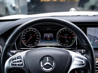 Mercedes-Benz S-Klasse Mercedes S-klasse S400 HYBRID|PANO|360°|LUCHTVERING|MEMORY - afbeelding nr 35