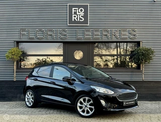 Ford Fiesta Ford Fiesta 1.0 | EcoBoost | Titanium | Pano Dak | 5 Deurs - afbeelding nr 6