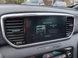 Kia Sportage 1.6 T-GDI 177pk Automaat GT-Line | Navi | Apple Carplay+Android Auto | Clima | Cruise | UBL Sound | Panorama Schuifdak | Led Koplampen | Keyless Entry | Pdc V+A+Camera | Privacy Glass |19''lm - afbeelding nr 14