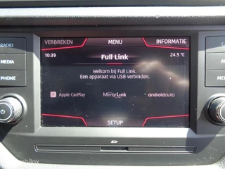 SEAT Arona Seat Arona 1.0 TSI Reference/Airco/Lm velgen/Carplay/1st eig/Slechts 79000km - afbeelding nr 22