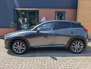 Mazda CX-3 Mazda CX-3 2.0 SkyActiv-G 120 GT-Luxury AUTOMAAT. - afbeelding nr 9
