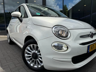 Fiat 500 Fiat 500 0.9T 80pk Popstar Facelift,airco,Multi Stuur,Elekt Pakket,LMV - afbeelding nr 18