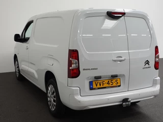 Citroën Berlingo Citroen Berlingo 1.5 BlueHDi 130PK L2 3-zits Automaat Airco Bluetooth PDC achter Trekhaak - afbeelding nr 12