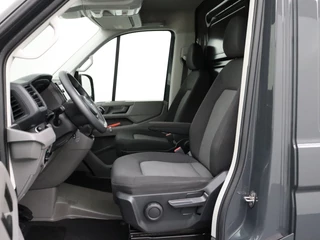 Volkswagen Crafter | Navigatie | Camera | Airco | Cruise | Betimmering - afbeelding nr 19