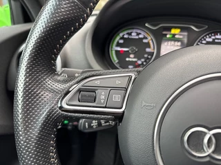 Audi A3 Audi A3 1.4 E-TRON S LINE PANO-DAK/NAVI/ACC/PDC/ELECTR-STOELEN - afbeelding nr 15