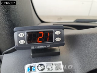 Mercedes-Benz Sprinter Mercedes Sprinter 315 CDI Koelwagen Achterdeuren Thermo King C-250 Airco MBUX Koel Koeler Kühl Kühler Kühlwagen Kühlkoffer 17m3 Airco Cruise control - afbeelding nr 19