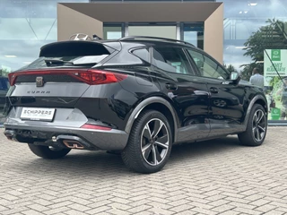 CUPRA Formentor CUPRA Formentor 1.4 e-Hybrid VZ Copper Edition | Plug-in Hybrid - afbeelding nr 6