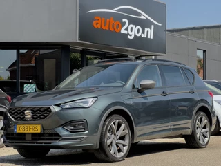 SEAT Tarraco 1.4 TSI e-HYBRID FR AUT6 PHEV INTENSE